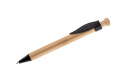 Długopis eko bambusowy liść