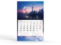 Kalendarze ścienne jednodzielne Toruń