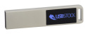 Pendrive USB z logo led