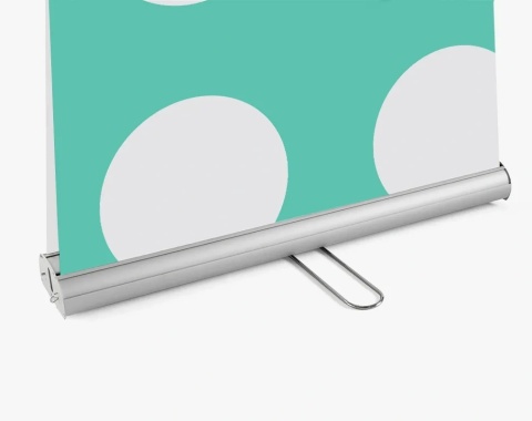 Rollup reklamowy dwustronny Rollup reklamowy dwustronny