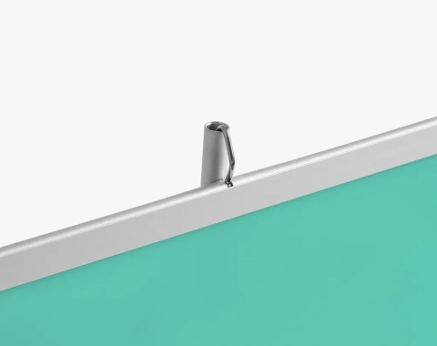 Rollup z nadrukiem standard