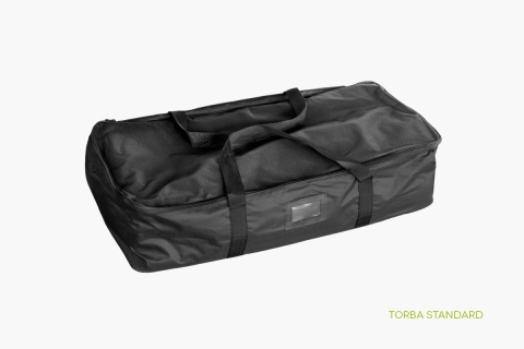 Ścianki tekstylne z torbą Ścianki tekstylne z torbą