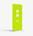 Rollup Stand Tekstylny z nadrukiem
