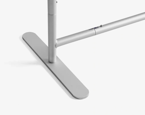 Rollup tekstylny z nadrukiem