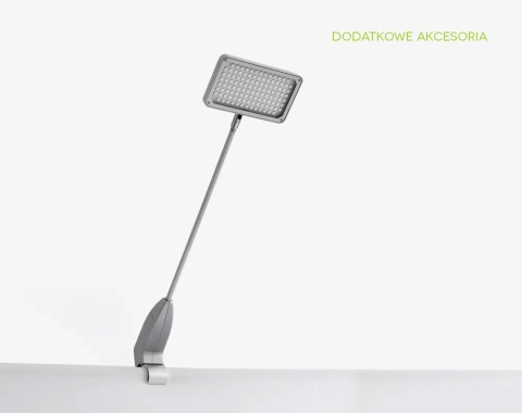 Oświetlenie do rollup tekstylny