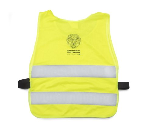 Dziecięca kamizelka odbijająca światło KIDO