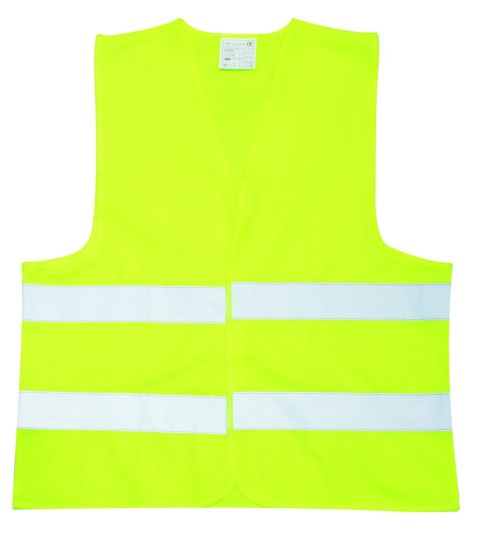 Kamizelka odbijająca światło VORS