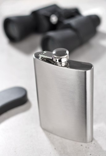 Piersiówka NEVIS 240 ml