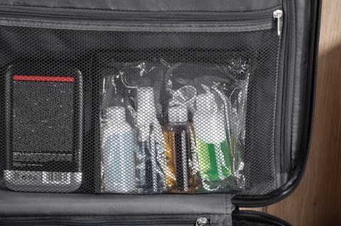 Zestaw pojemników podróżnych PLANE