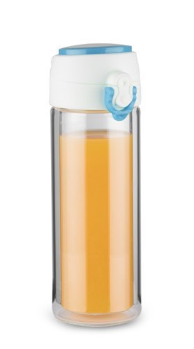 Bidon szklany VAKO 260 ml