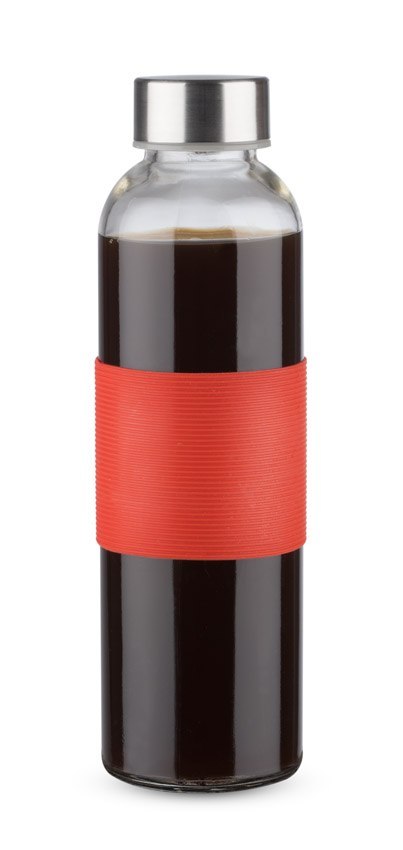 Butelka szklana GLASSI 510 ml