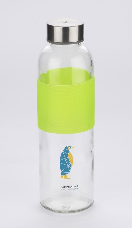 Butelka szklana GLASSI 510 ml