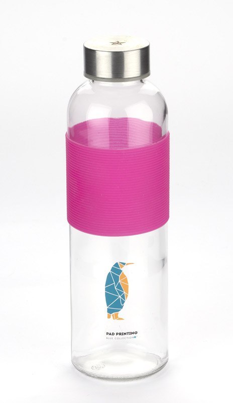 Butelka szklana GLASSI 510 ml