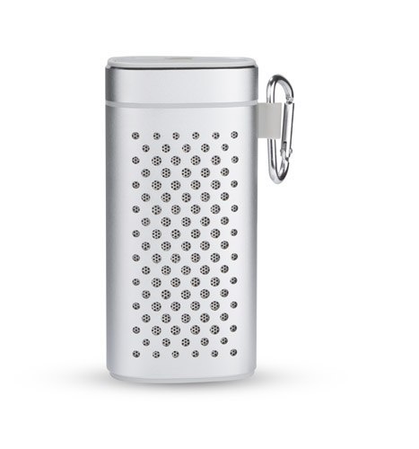 Głośnik bezprzewodowy z powerbankiem SOUND 4000 mAh