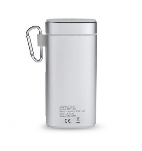 Głośnik bezprzewodowy z powerbankiem SOUND 4000 mAh