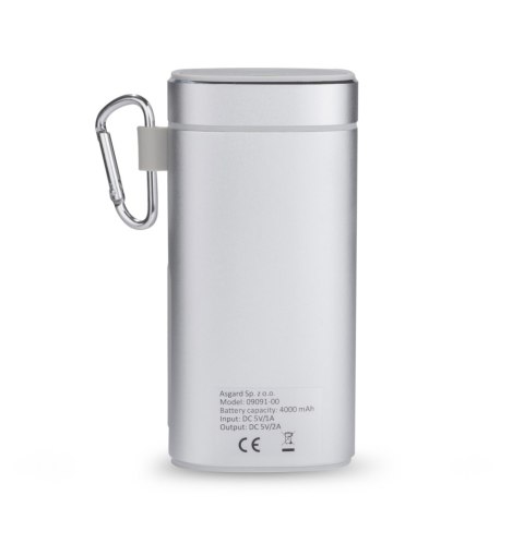 Głośnik bezprzewodowy z powerbankiem SOUND 4000 mAh