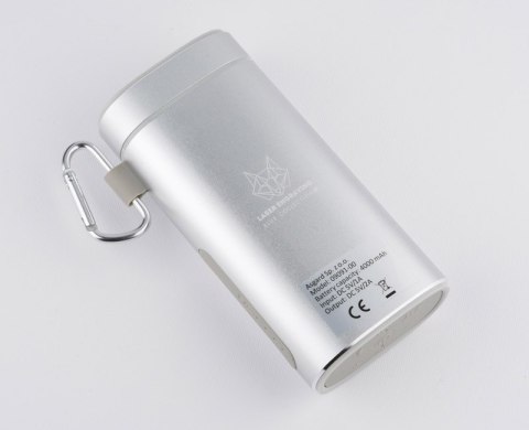 Głośnik bezprzewodowy z powerbankiem SOUND 4000 mAh