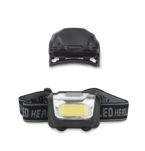 Latarka czołowa COB MORPH