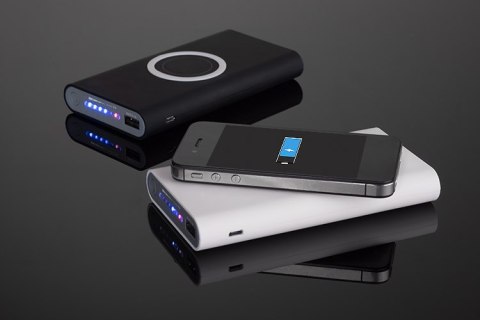 Powerbank DOUBLE 8000 mAh