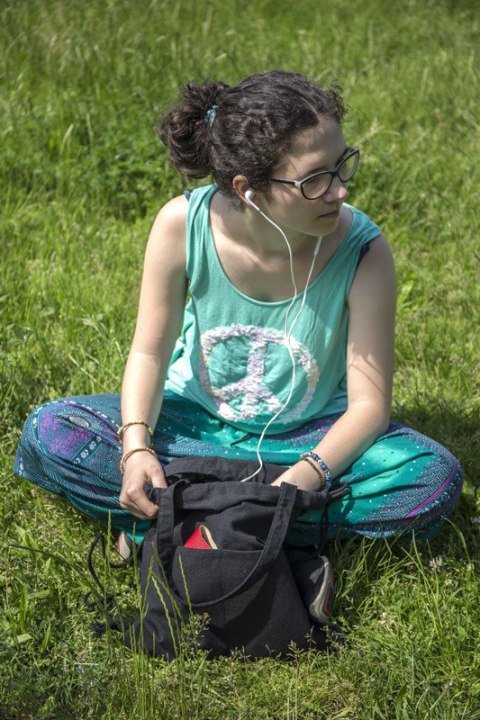 Worek na sznurkach PAMUK 350 g