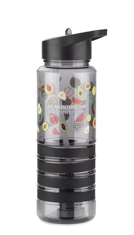 Bidon z filtrem węglowym KIVI 700 ml