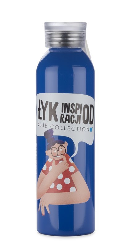 Butelka aluminiowa ALLUMI 650 ml