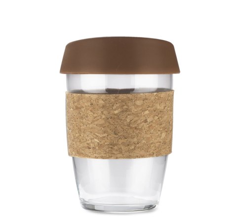 Kubek szklany SKLO 380 ml