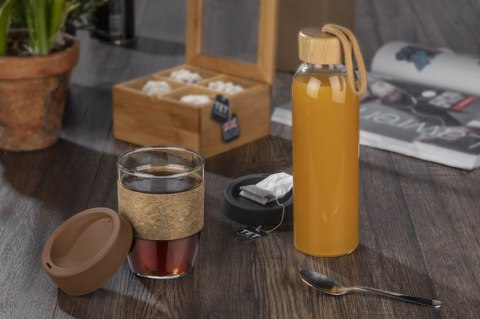 Kubek szklany SKLO 380 ml