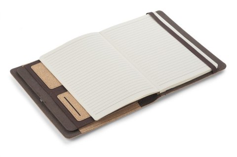 Teczka z ładowarką indukcyjną CHARCO A5