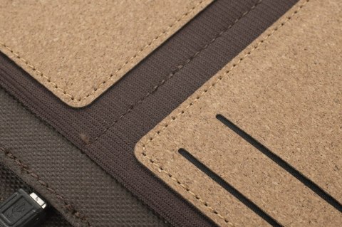 Teczka z ładowarką indukcyjną CHARCO A5