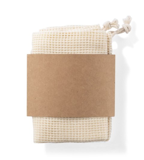 Zestaw worków wielorazowych GREENS 100 g