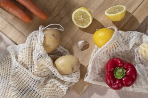 Zestaw worków wielorazowych GREENS 100 g