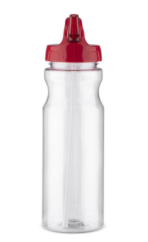 Bidon ze słomką TRANCE 700 ml