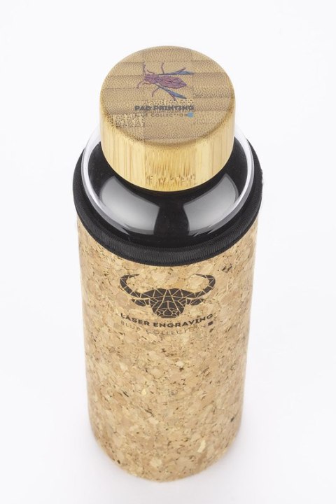 Butelka szklana VENI 550 ml